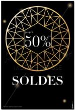 Affiche Soldes Luxe Kami - 46 x 68