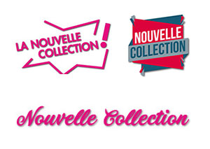 Stickers Nouvelle Collection